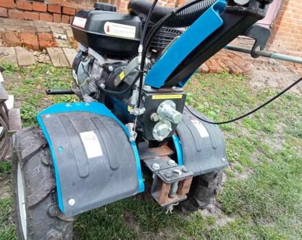 Синий ДТЗ 570БН, объемом двигателя 0.21 л и пробегом 10 тыс. км за 712 $, фото 1 на Automoto.ua