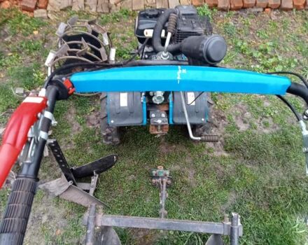 Синий ДТЗ 570БН, объемом двигателя 0.21 л и пробегом 10 тыс. км за 712 $, фото 4 на Automoto.ua