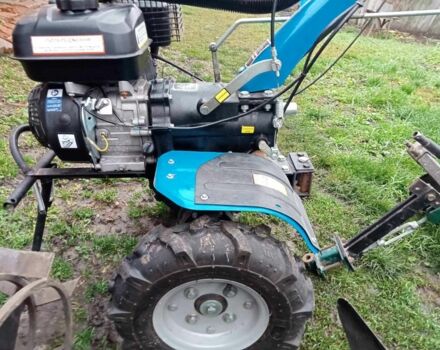 Синий ДТЗ 570БН, объемом двигателя 0.21 л и пробегом 10 тыс. км за 712 $, фото 5 на Automoto.ua