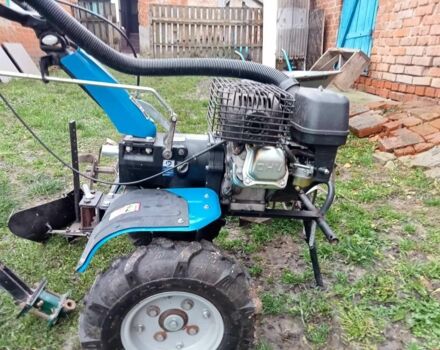 Синий ДТЗ 570БН, объемом двигателя 0.21 л и пробегом 10 тыс. км за 712 $, фото 2 на Automoto.ua