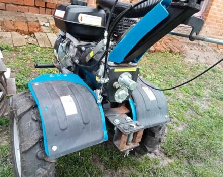 Синий ДТЗ 570БН, объемом двигателя 0.21 л и пробегом 10 тыс. км за 712 $, фото 6 на Automoto.ua