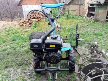 Синий ДТЗ 570БН, объемом двигателя 0.21 л и пробегом 10 тыс. км за 712 $, фото 1 на Automoto.ua