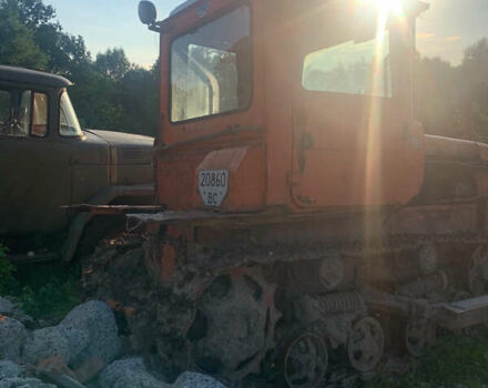 ДТЗ 75, об'ємом двигуна 6.3 л та пробігом 100 тис. км за 3500 $, фото 1 на Automoto.ua