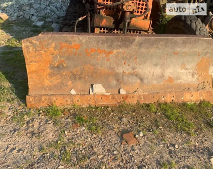 ДТЗ 75, об'ємом двигуна 6.3 л та пробігом 100 тис. км за 3500 $, фото 3 на Automoto.ua