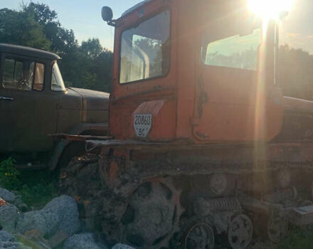 ДТЗ 75, об'ємом двигуна 6.3 л та пробігом 100 тис. км за 3500 $, фото 2 на Automoto.ua