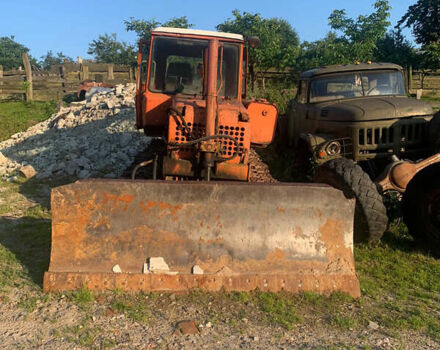 ДТЗ 75, об'ємом двигуна 6.3 л та пробігом 100 тис. км за 3500 $, фото 6 на Automoto.ua