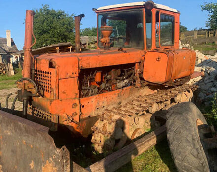 ДТЗ 75, об'ємом двигуна 6.3 л та пробігом 100 тис. км за 3500 $, фото 5 на Automoto.ua