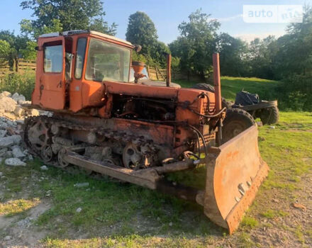 ДТЗ 75, об'ємом двигуна 6.3 л та пробігом 100 тис. км за 3500 $, фото 4 на Automoto.ua