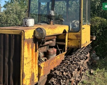 ДТЗ 75, объемом двигателя 0 л и пробегом 0 тыс. км за 2000 $, фото 1 на Automoto.ua