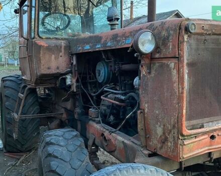 ДТЗ 75, объемом двигателя 0 л и пробегом 2 тыс. км за 1999 $, фото 7 на Automoto.ua