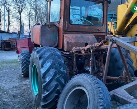 ДТЗ 75, объемом двигателя 0 л и пробегом 2 тыс. км за 1999 $, фото 3 на Automoto.ua