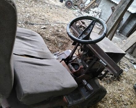 ДТЗ Інша 1990 у Дубно на Automoto.ua ДТЗ Інша, об'ємом двигуна 0.6 л та пробігом 1 тис. км за 1200 $, фото 1 на Automoto.ua