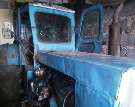 ДТЗ Другая, объемом двигателя 3 л и пробегом 100 тыс. км за 241 $, фото 4 на Automoto.ua