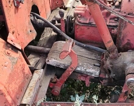 ДТЗ Другая, объемом двигателя 0 л и пробегом 25 тыс. км за 1024 $, фото 1 на Automoto.ua