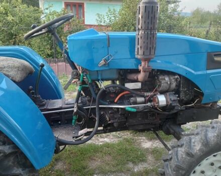 ДТЗ Другая, объемом двигателя 1.5 л и пробегом 2 тыс. км за 3700 $, фото 12 на Automoto.ua