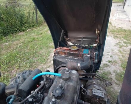 ДТЗ Другая, объемом двигателя 1.5 л и пробегом 2 тыс. км за 3700 $, фото 9 на Automoto.ua