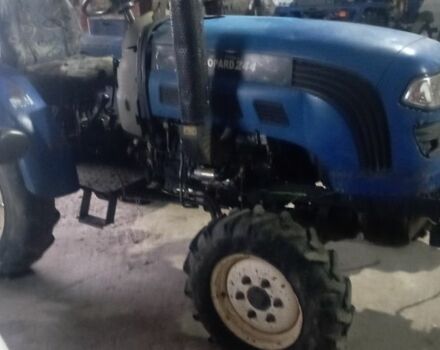 ДТЗ Другая, объемом двигателя 0 л и пробегом 900 тыс. км за 2300 $, фото 1 на Automoto.ua