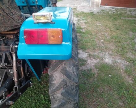 ДТЗ Другая, объемом двигателя 1.5 л и пробегом 2 тыс. км за 3700 $, фото 14 на Automoto.ua