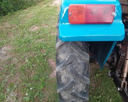 ДТЗ Другая, объемом двигателя 1.5 л и пробегом 2 тыс. км за 3700 $, фото 15 на Automoto.ua