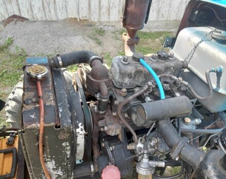 ДТЗ Другая, объемом двигателя 1.5 л и пробегом 2 тыс. км за 3700 $, фото 4 на Automoto.ua