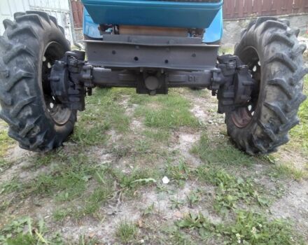 ДТЗ Другая, объемом двигателя 1.5 л и пробегом 2 тыс. км за 3700 $, фото 6 на Automoto.ua