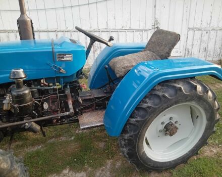 ДТЗ Другая, объемом двигателя 1.5 л и пробегом 2 тыс. км за 3700 $, фото 18 на Automoto.ua