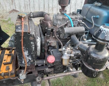 ДТЗ Другая, объемом двигателя 1.5 л и пробегом 2 тыс. км за 3700 $, фото 7 на Automoto.ua