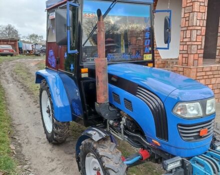 ДТЗ Другая, объемом двигателя 0 л и пробегом 2 тыс. км за 5500 $, фото 1 на Automoto.ua