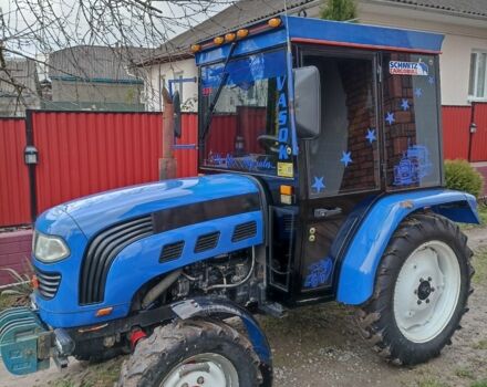 ДТЗ Другая, объемом двигателя 0 л и пробегом 2 тыс. км за 5500 $, фото 2 на Automoto.ua