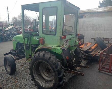 ДТЗ Другая, объемом двигателя 1.53 л и пробегом 800 тыс. км за 2700 $, фото 2 на Automoto.ua