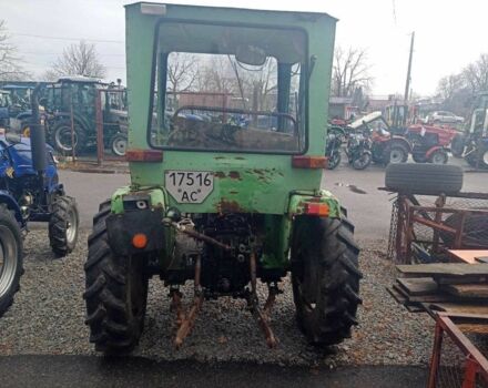 ДТЗ Другая, объемом двигателя 1.53 л и пробегом 800 тыс. км за 2700 $, фото 1 на Automoto.ua