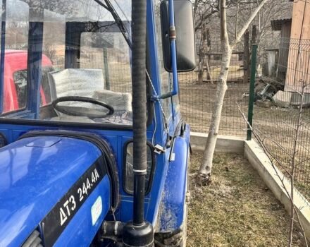 ДТЗ Другая, объемом двигателя 1.53 л и пробегом 1000 тыс. км за 5000 $, фото 2 на Automoto.ua