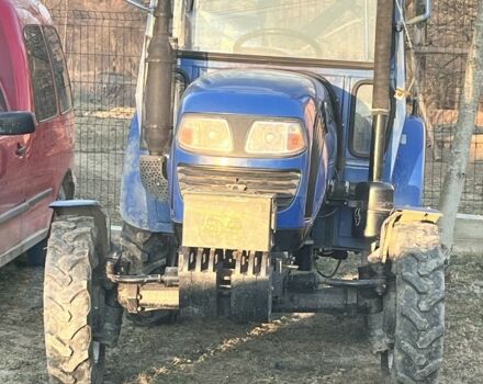 ДТЗ Другая, объемом двигателя 1.53 л и пробегом 1000 тыс. км за 5000 $, фото 8 на Automoto.ua