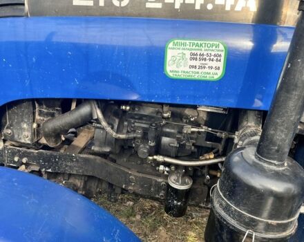 ДТЗ Другая, объемом двигателя 1.53 л и пробегом 1000 тыс. км за 5000 $, фото 5 на Automoto.ua