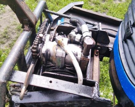 ДТЗ Другая, объемом двигателя 1.5 л и пробегом 2 тыс. км за 4600 $, фото 7 на Automoto.ua
