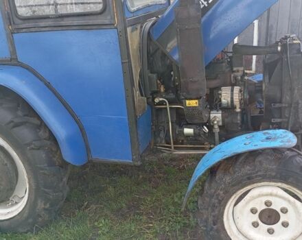 ДТЗ Інша 2013 у Шепетовке на Automoto.ua ДТЗ Інша, об'ємом двигуна 1.25 л та пробігом 1 тис. км за 4300 $, фото 1 на Automoto.ua