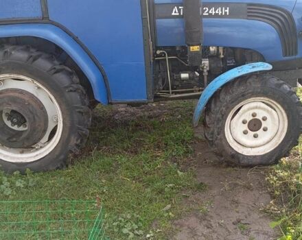 ДТЗ Інша 2013 у Шепетовке на Automoto.ua ДТЗ Інша, об'ємом двигуна 1.25 л та пробігом 1 тис. км за 4300 $, фото 4 на Automoto.ua