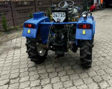 ДТЗ Другая, объемом двигателя 2.44 л и пробегом 2 тыс. км за 4450 $, фото 4 на Automoto.ua