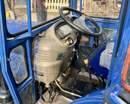 ДТЗ Другая, объемом двигателя 1.53 л и пробегом 1000 тыс. км за 5000 $, фото 4 на Automoto.ua