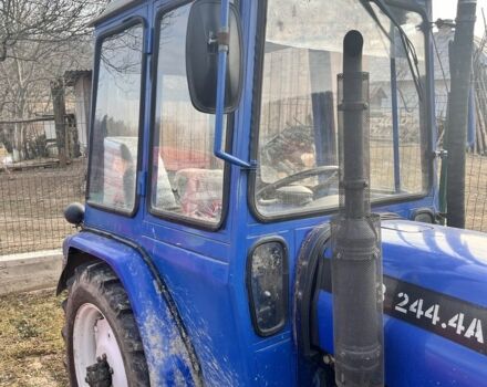 ДТЗ Другая, объемом двигателя 1.53 л и пробегом 1000 тыс. км за 5000 $, фото 1 на Automoto.ua