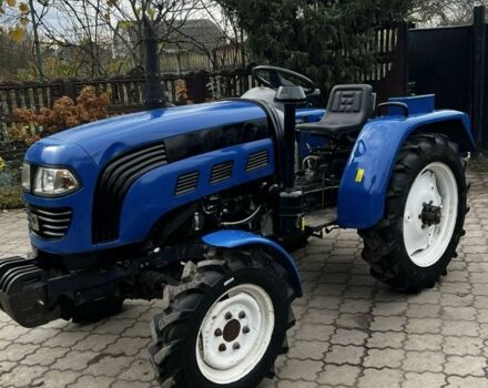 ДТЗ Другая, объемом двигателя 2.44 л и пробегом 2 тыс. км за 4450 $, фото 5 на Automoto.ua