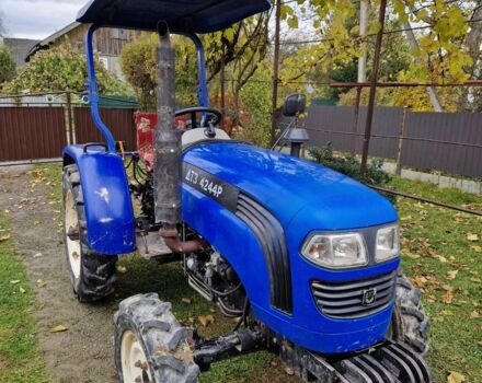 ДТЗ Інша 2014 у Долине на Automoto.ua ДТЗ Інша, об'ємом двигуна 1.53 л та пробігом 2 тис. км за 4850 $, фото 1 на Automoto.ua