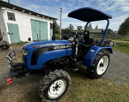 ДТЗ Другая, объемом двигателя 0 л и пробегом 1 тыс. км за 5300 $, фото 1 на Automoto.ua