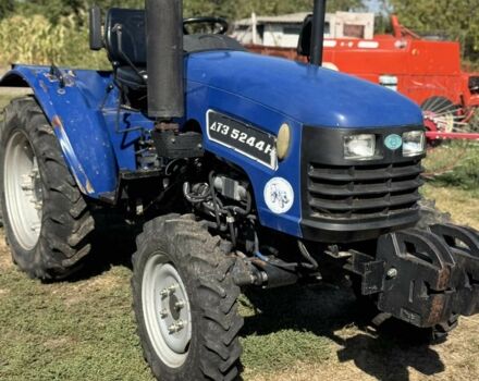 ДТЗ Другая, объемом двигателя 0 л и пробегом 3 тыс. км за 5000 $, фото 1 на Automoto.ua