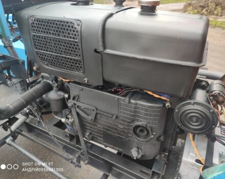 ДТЗ Другая, объемом двигателя 0 л и пробегом 400 тыс. км за 1899 $, фото 16 на Automoto.ua