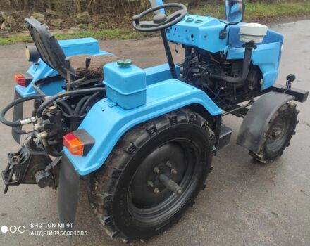 ДТЗ Другая, объемом двигателя 0 л и пробегом 400 тыс. км за 1899 $, фото 1 на Automoto.ua