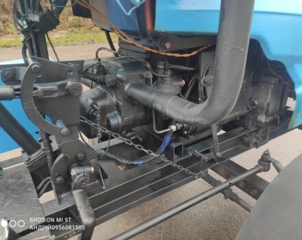 ДТЗ Другая, объемом двигателя 0 л и пробегом 400 тыс. км за 1899 $, фото 6 на Automoto.ua