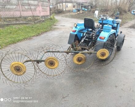 ДТЗ Другая, объемом двигателя 0 л и пробегом 400 тыс. км за 1899 $, фото 19 на Automoto.ua