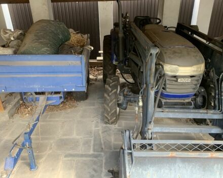 ДТЗ Другая, объемом двигателя 1.53 л и пробегом 50 тыс. км за 10034 $, фото 3 на Automoto.ua