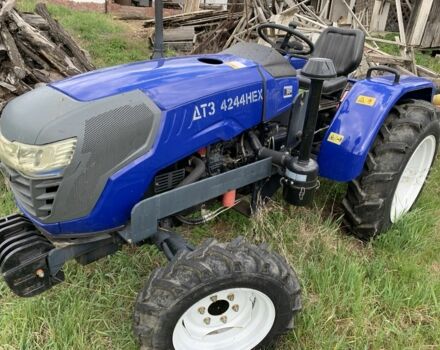 ДТЗ Другая, объемом двигателя 1.53 л и пробегом 50 тыс. км за 10034 $, фото 1 на Automoto.ua